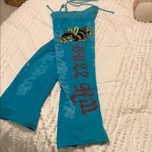 Buzz Kill Ed Hardy Sweats